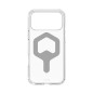 UAG Plyo Magsafe,Ice/Silver - iPhone 17 Pro Max