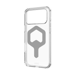 UAG Plyo Magsafe,Ice/Silver - iPhone 17 Pro Max