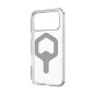 UAG Plyo Magsafe,Ice/Silver - iPhone 17 Pro Max