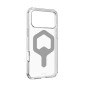 UAG Plyo Magsafe,Ice/Silver - iPhone 17 Pro Max