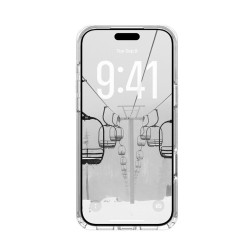 UAG Plyo Magsafe,Ice/Silver - iPhone 17 Pro Max