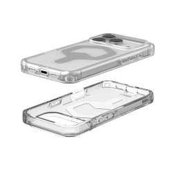 Dėklas UAG Plyo Magsafe,Ice/Silver - iPhone 17 Pro