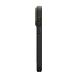 UAG Civilian Magsafe,Olive/Orange - iPhone 17 Pro Max
