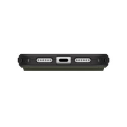 UAG Civilian Magsafe,Olive/Orange - iPhone 17 Pro Max