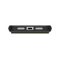 UAG Civilian Magsafe,Olive/Orange - iPhone 17 Pro Max