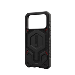 Dėklas UAG Monarch Pro,Kevlar Black - iPhone 17 Pro