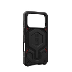 Dėklas UAG Monarch Pro,Kevlar Black - iPhone 17 Pro