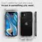 Spigen Ultra Hybrid, clear - iPhone 12 mini