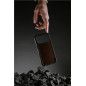 Nomad Rugged Leather Case, rustic brown (Horween) - iPhone 17 Pro Max Nomad Rugged Leather Case, rustic brown (Horween) - iPhone 17 Pro Max
