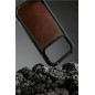 Nomad Rugged Leather Case, rustic brown (Horween) - iPhone 17 Pro Max Nomad Rugged Leather Case, rustic brown (Horween) - iPhone 17 Pro Max