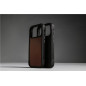 Nomad Rugged Leather Case, rustic brown (Horween) - iPhone 17 Pro Max Nomad Rugged Leather Case, rustic brown (Horween) - iPhone 17 Pro Max