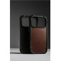 Nomad Rugged Leather Case, rustic brown (Horween) - iPhone 17 Pro Max Nomad Rugged Leather Case, rustic brown (Horween) - iPhone 17 Pro Max