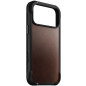 Nomad Rugged Leather Case, rustic brown (Horween) - iPhone 17 Pro Max Nomad Rugged Leather Case, rustic brown (Horween) - iPhone 17 Pro Max