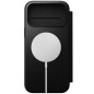 Nomad Modern Leather Folio, black - iPhone 17 Pro Max