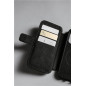 Nomad Modern Leather Folio, black - iPhone 17 Pro Max