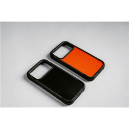 Nomad Rugged Case, black - iPhone 17 Pro