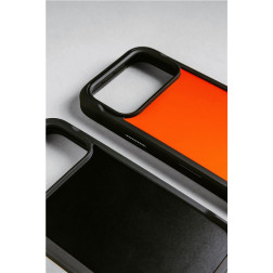 Nomad Rugged Case, black - iPhone 17 Pro
