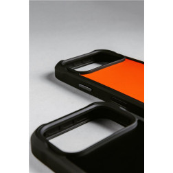 Nomad Rugged Case, black - iPhone 17 Pro