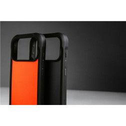 Nomad Rugged Case, black - iPhone 17 Pro