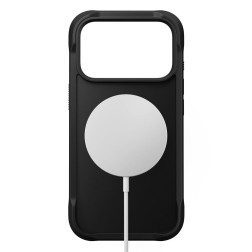 Nomad Rugged Case, black - iPhone 17 Pro