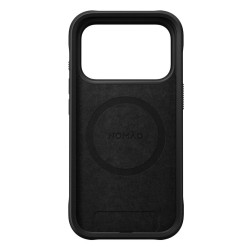 Nomad Rugged Case, black - iPhone 17 Pro