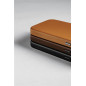 Nomad Traditional Leather Case, english tan - iPhone 17 Pro Max