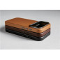 Nomad Traditional Leather Case, english tan - iPhone 17 Pro Max