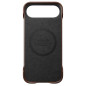 Nomad Traditional Leather Case, rustic brown (Horween) - iPhone Air