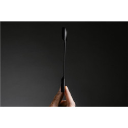 Nomad Traditional Leather Case, black (Horween) - iPhone Air