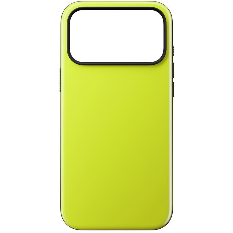 Nomad Modern Case, volt - iPhone 17 Pro Max Nomad Modern Case, volt - iPhone 17 Pro Max