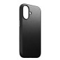 Dėklas Nomad Modern Leather Case, black - iPhone 17