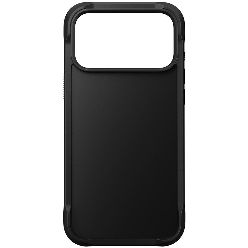 Nomad Rugged Case, black - iPhone 17 Pro Max Nomad Rugged Case, black - iPhone 17 Pro Max