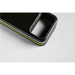 Nomad Modern Case, vulcan black - iPhone 17 Pro Max