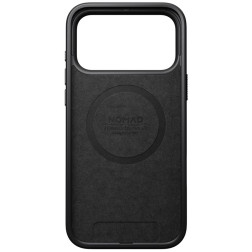 Nomad Modern Leather Case, olde Dublin (Horween) - iPhone 17 Pro Max