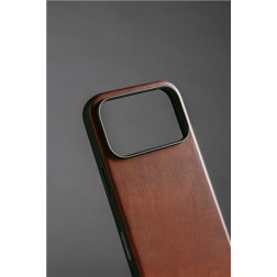 Nomad Modern Leather Case, olde Dublin (Horween) - iPhone 17 Pro Max