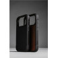 Nomad Rugged Leather Case, black (Horween) - iPhone 17 Pro Max Nomad Rugged Leather Case, black (Horween) - iPhone 17 Pro Max