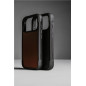 Nomad Rugged Leather Case, black (Horween) - iPhone 17 Pro Max Nomad Rugged Leather Case, black (Horween) - iPhone 17 Pro Max