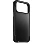 Nomad Rugged Leather Case, black (Horween) - iPhone 17 Pro Max Nomad Rugged Leather Case, black (Horween) - iPhone 17 Pro Max