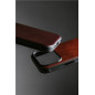 Nomad Modern Leather Case, rustic brown (Horween) - iPhone 17 Pro Max