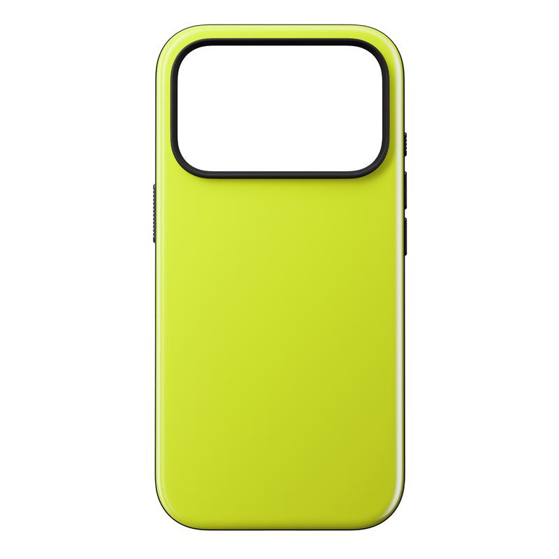Dėklas Nomad Modern Case, volt - iPhone 17 Pro Dėklas Nomad Modern Case, volt - iPhone 17 Pro
