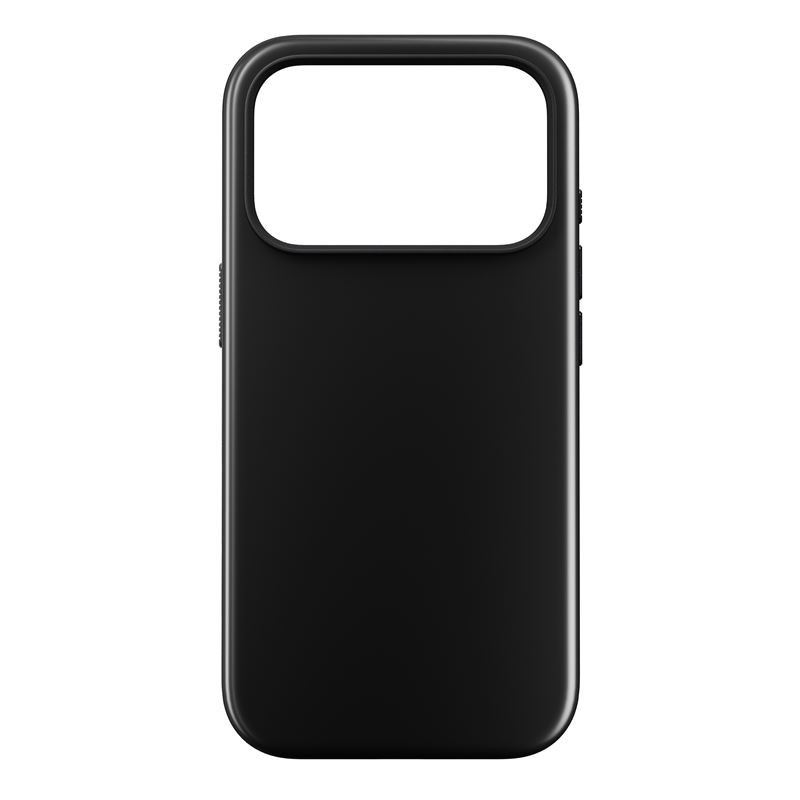 Dėklas Nomad Modern Case, vulcan black - iPhone 17 Pro Dėklas Nomad Modern Case, vulcan black - iPhone 17 Pro