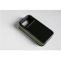Dėklas Nomad Modern Case, vulcan black - iPhone 17 Pro Dėklas Nomad Modern Case, vulcan black - iPhone 17 Pro