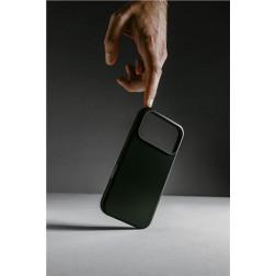 Dėklas Nomad Modern Case, vulcan black - iPhone 17 Pro