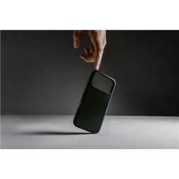 Dėklas Nomad Modern Case, vulcan black - iPhone 17 Pro