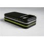 Dėklas Nomad Modern Case, vulcan black - iPhone 17 Pro Dėklas Nomad Modern Case, vulcan black - iPhone 17 Pro
