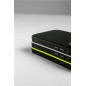 Dėklas Nomad Modern Case, vulcan black - iPhone 17 Pro Dėklas Nomad Modern Case, vulcan black - iPhone 17 Pro