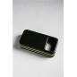 Dėklas Nomad Modern Case, vulcan black - iPhone 17 Pro Dėklas Nomad Modern Case, vulcan black - iPhone 17 Pro