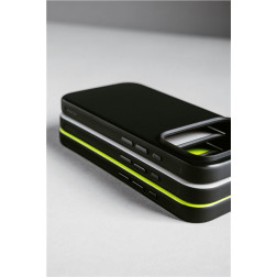Dėklas Nomad Modern Case, vulcan black - iPhone 17 Pro