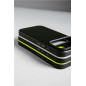 Dėklas Nomad Modern Case, vulcan black - iPhone 17 Pro Dėklas Nomad Modern Case, vulcan black - iPhone 17 Pro