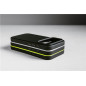 Dėklas Nomad Modern Case, vulcan black - iPhone 17 Pro Dėklas Nomad Modern Case, vulcan black - iPhone 17 Pro